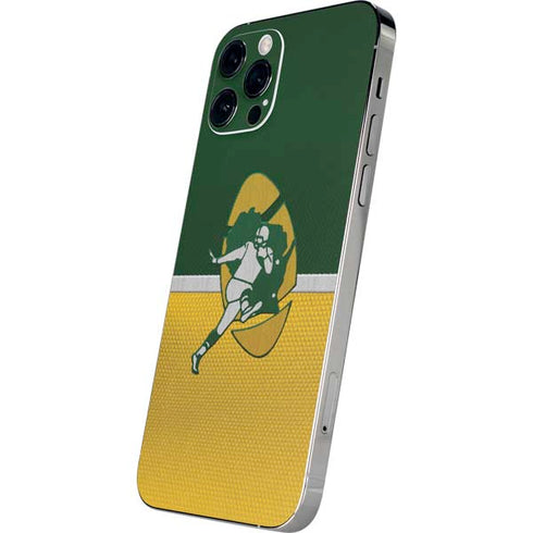 NFL Green Bay Packers Vintage iPhone 12 Pro Skin